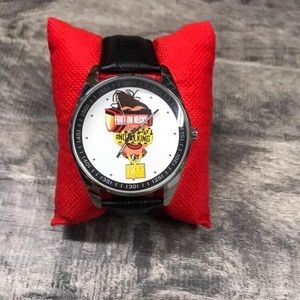 Custom watch